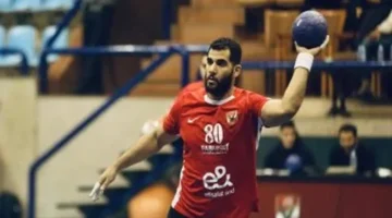 أحمد عادل يجدد عقده.. لاعب يد فيزبريم المجري يستمر حتى عام 2027